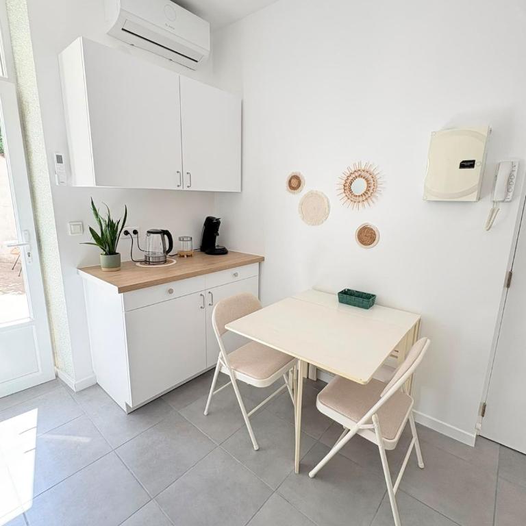 L'escale douce - Apartamento de 1 dormitorio - 6