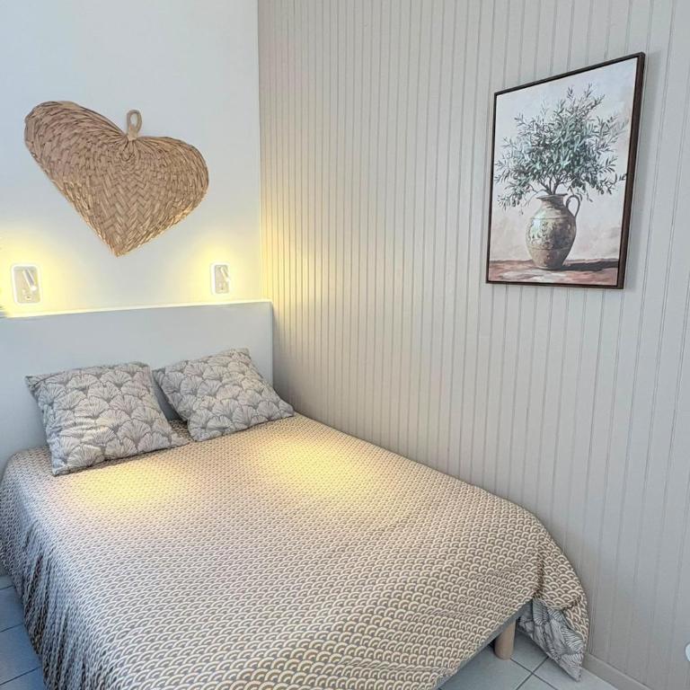 L'escale douce - Apartamento de 1 dormitorio - 8