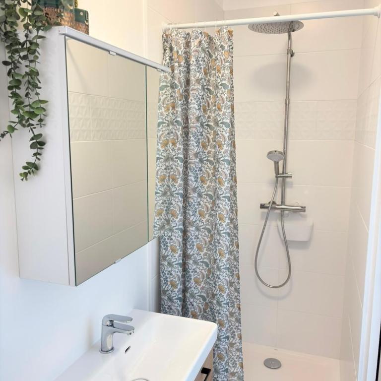L'escale douce - Apartamento de 1 dormitorio - 7