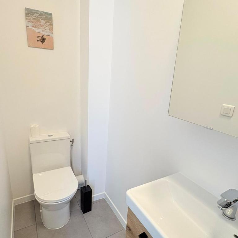 L'escale douce - Apartamento de 1 dormitorio - 11