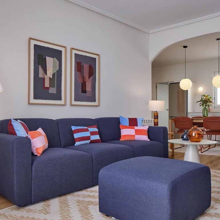 The Rentals Collection - Plaza Easo Attic - Apartment mit Balkon - 11