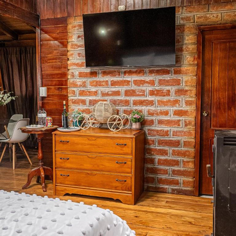 Mount House Lodge - Deluxe Suite - 7