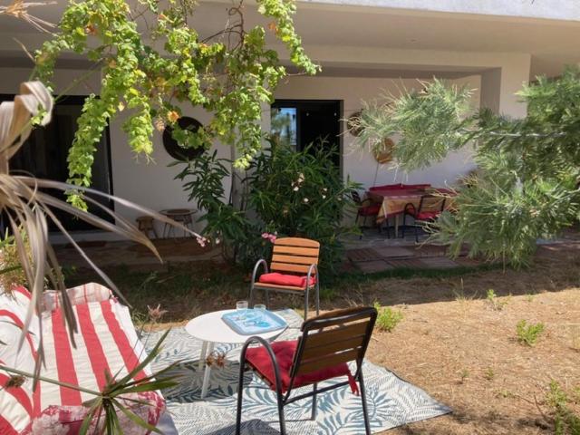 Cavalière - RdJ villa 600m plage, 2 ch 6 pers, 3 étoiles grand confort - Villa 2 Chambres - 21