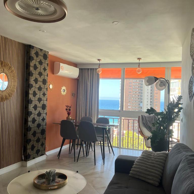 BENILOVE en playa VUE MER Panoramique - One-Bedroom Apartment - 16