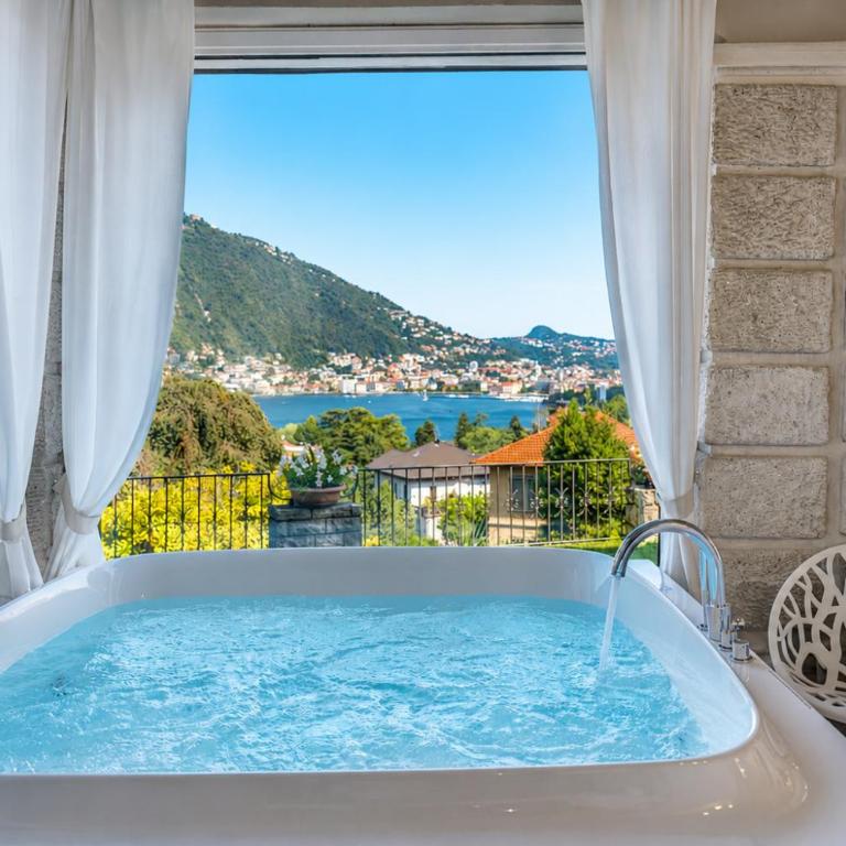 Villa Rutschi by "The House Of Travelers" - Three-Bedroom Apartment with Jacuzzi and Lake View - 56