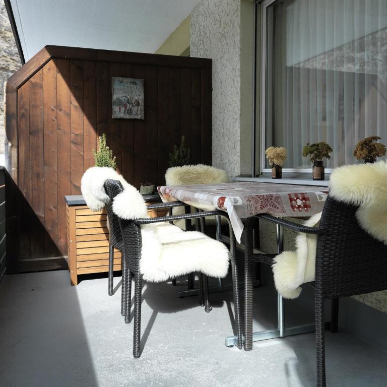 Hausroc-Zermatt - Apartamento de 1 dormitorio - 18