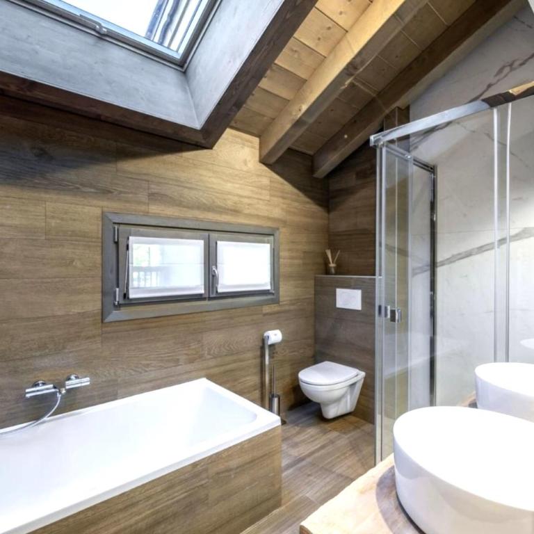 Stunning view of valley Apart- Chalett - Maison 4 Chambres - 2
