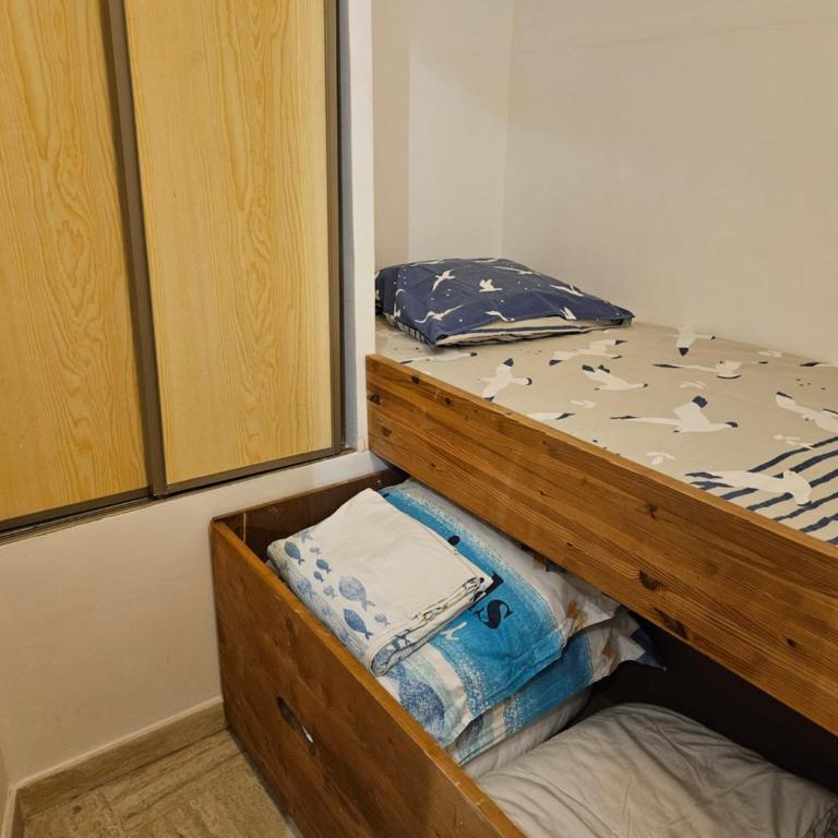 PortJo - Studio Cabine Clim Wifi Garage Draps - 1 étoile - self check-in possible - Appartamento con 2 Camere da Letto - 15