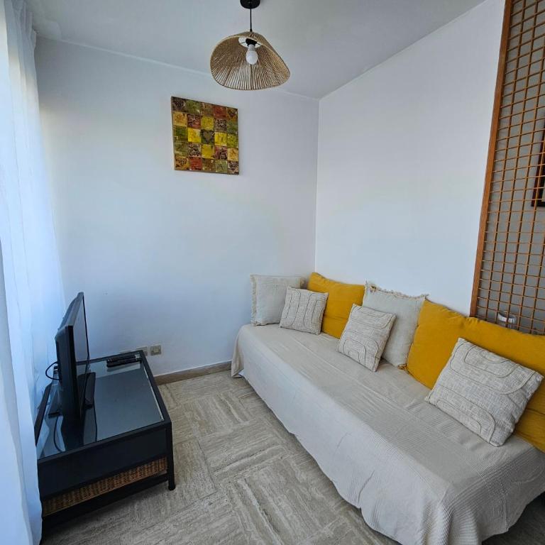 PortJo - Studio Cabine Clim Wifi Garage Draps - 1 étoile - self check-in possible - Appartamento con 2 Camere da Letto - 7