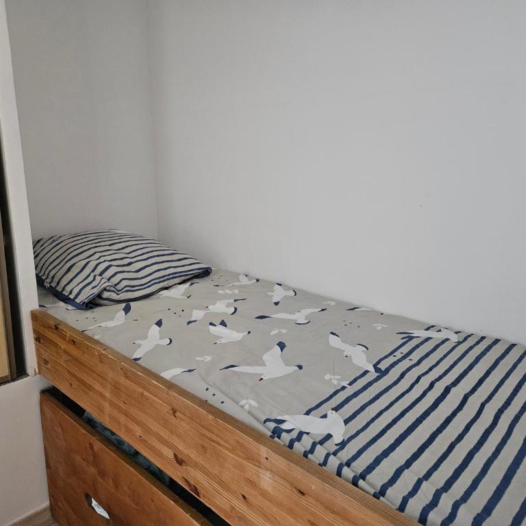 PortJo - Studio Cabine Clim Wifi Garage Draps - 1 étoile - self check-in possible - Appartamento con 2 Camere da Letto - 9