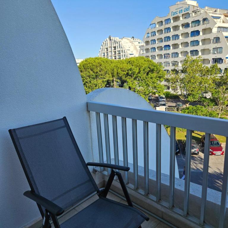 PortJo - Studio Cabine Clim Wifi Garage Draps - 1 étoile - self check-in possible - Appartamento con 2 Camere da Letto - 2