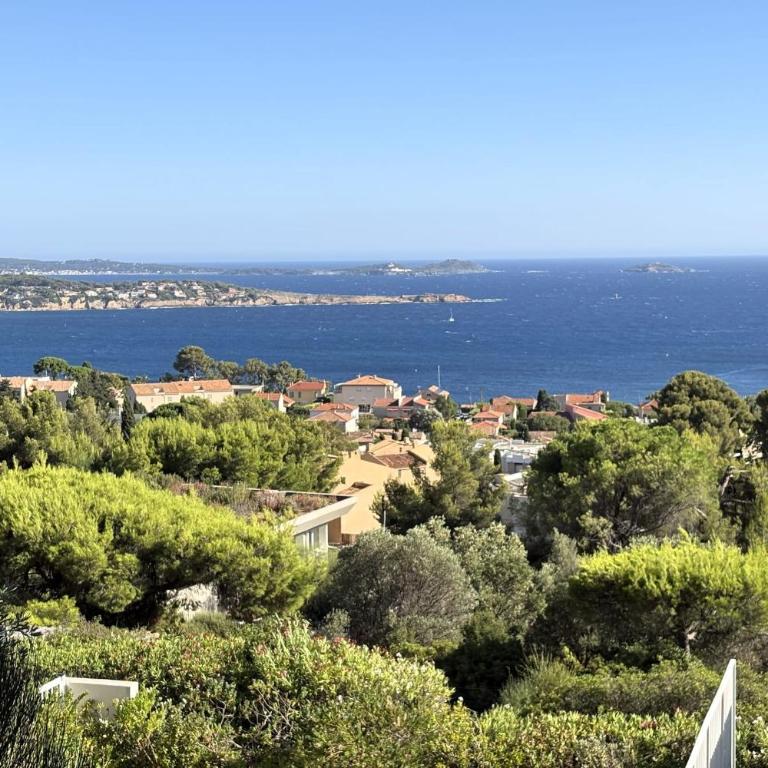 Apartment with sea view terrace and swimming pool - Apartamento - 2