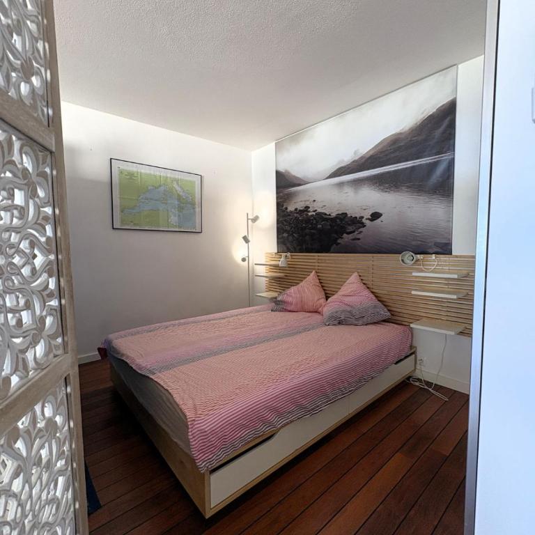 Apartment with sea view terrace and swimming pool - Apartamento - 9