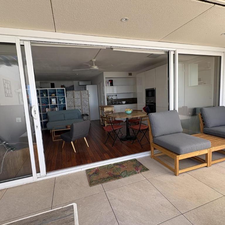 Apartment with sea view terrace and swimming pool - Apartamento - 8