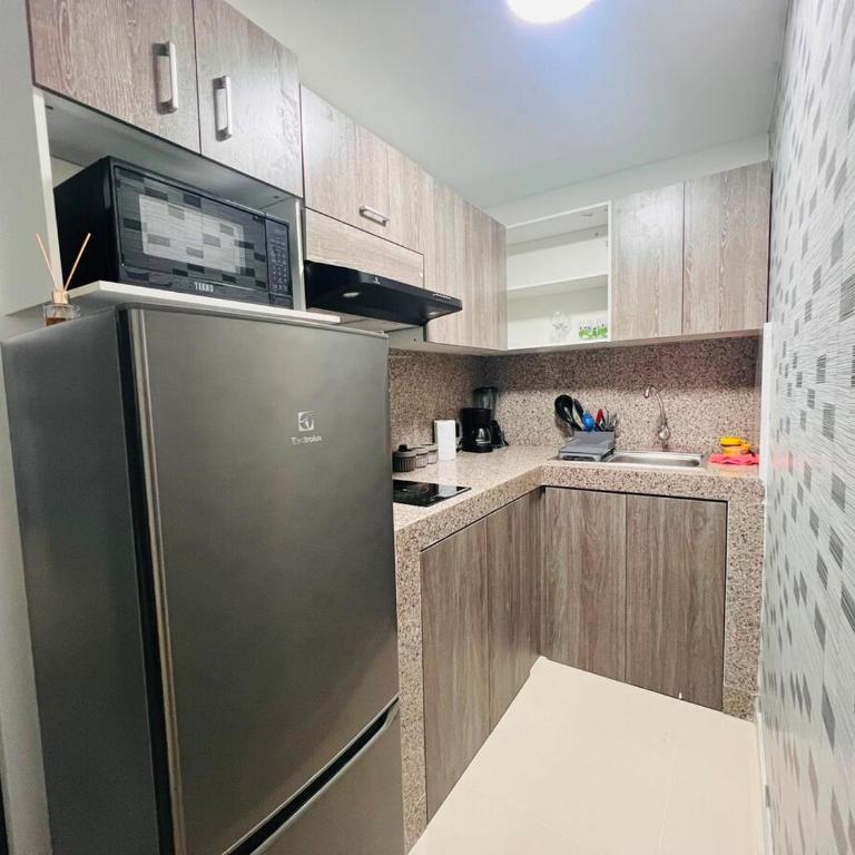 Suite con Balcón Entre Rios-Samborondon - Apartamento de 1 dormitorio - 1