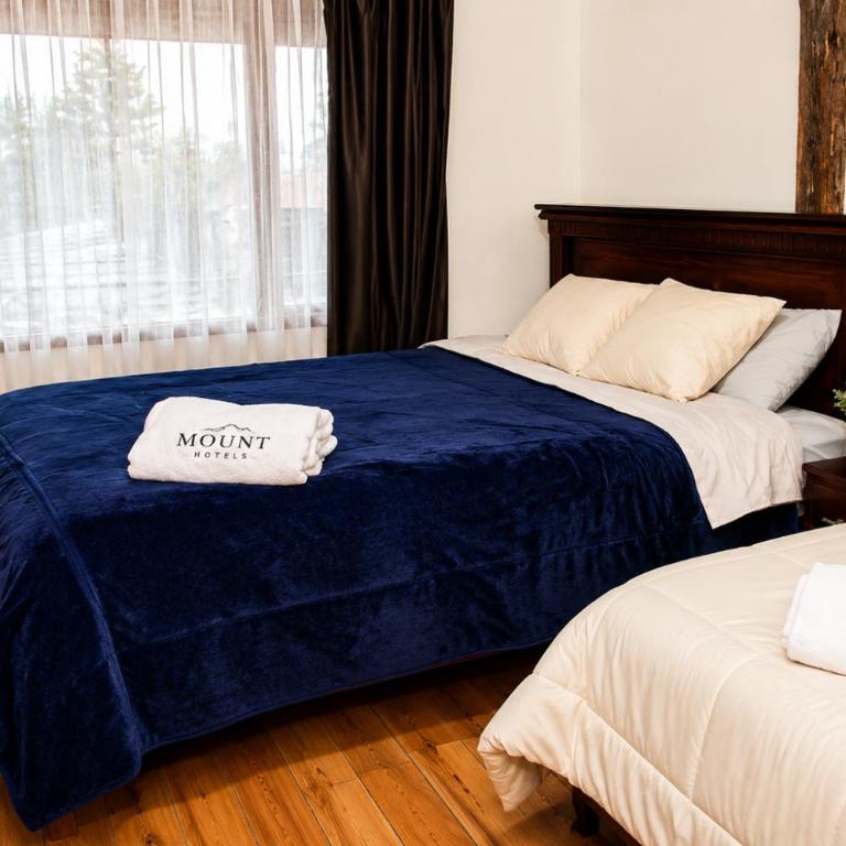 Mount House Lodge - Superior Chalet - 2