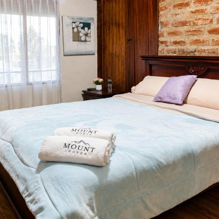 Mount House Lodge - Superior Chalet - 8