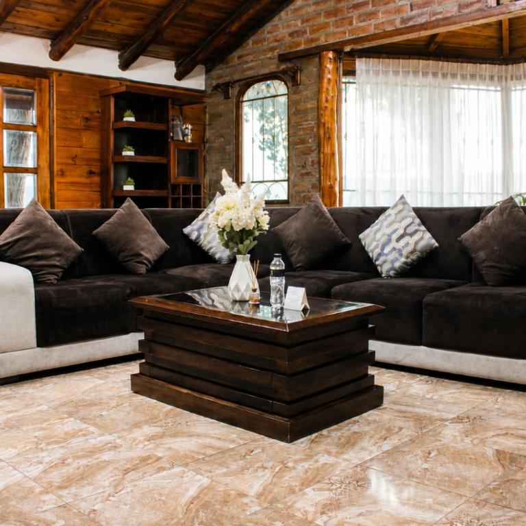 Mount House Lodge - Superior Chalet - 3