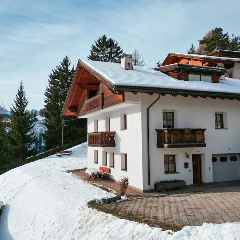 Our holiday in the middle of the Dolomites! - Apartment mit 2 Schlafzimmern - 1