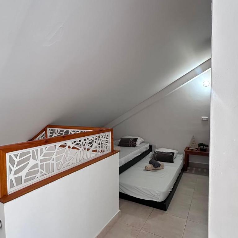 Loft Terraza Privada en el Rodadero a mts del mar - Apartamento Loft de 2 dormitorios - 18