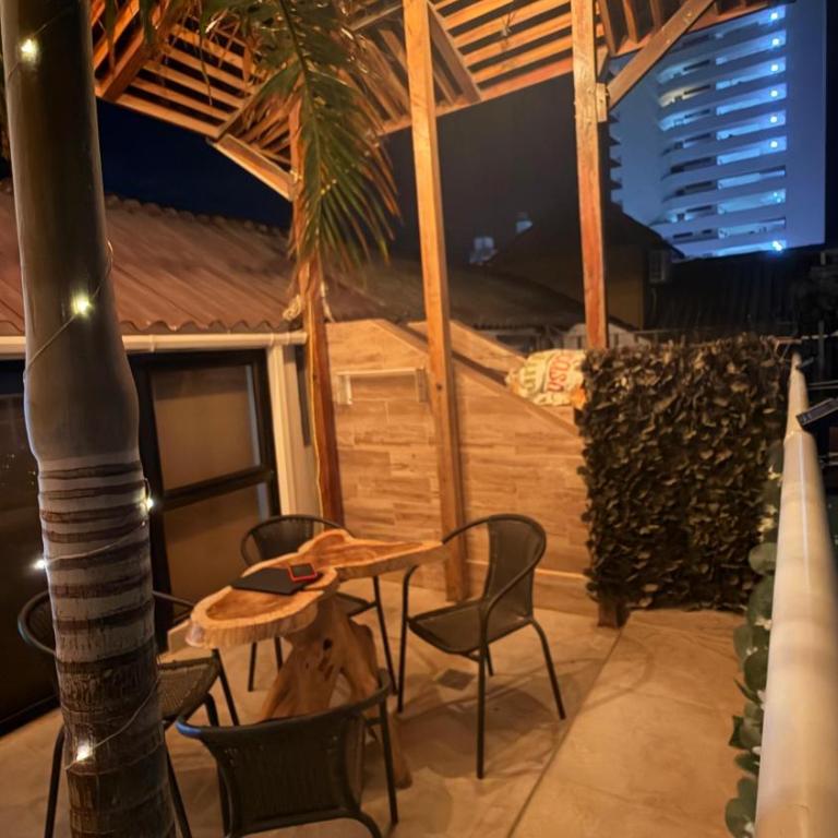 Loft Terraza Privada en el Rodadero a mts del mar - Apartamento Loft de 2 dormitorios - 41