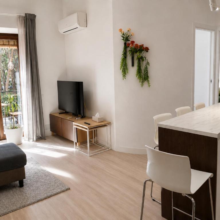 Home 120, Mansion Alhamar - Apartment mit 2 Schlafzimmern - 8