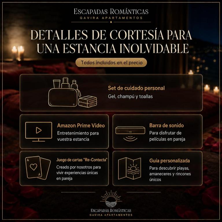 ESCAPADAS ROMÁNTICAS Gavira Apartamento - Estudio Deluxe - 41