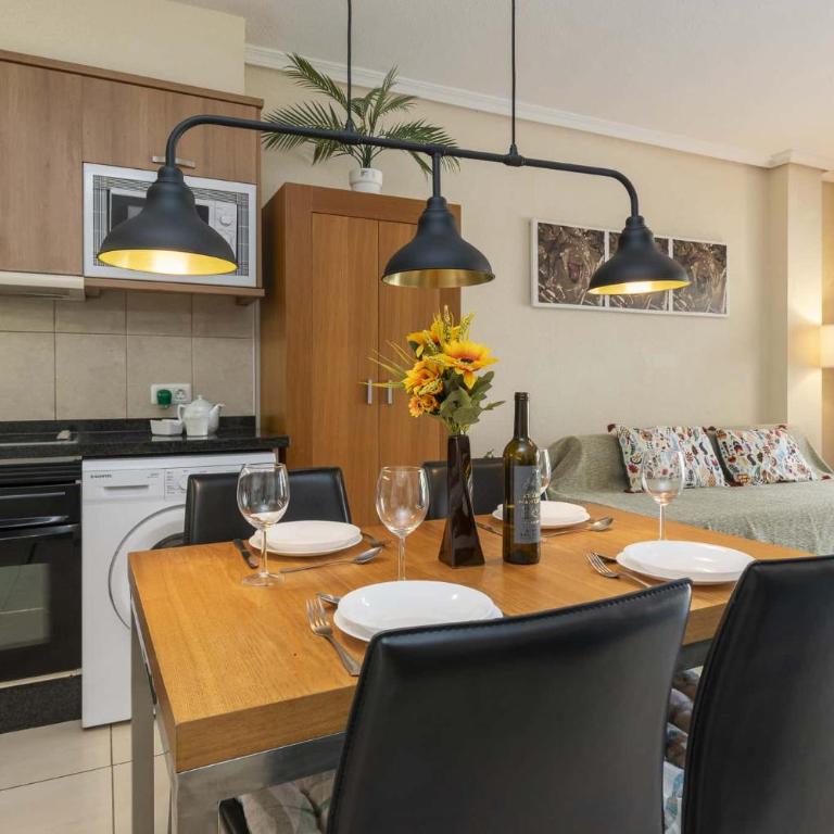 Parque Albatross 5 - One Bed - Apartment - 37