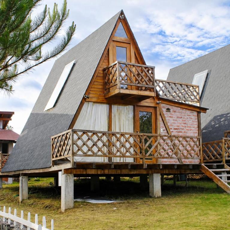 Mount House Lodge - Deluxe Bungalow - 9