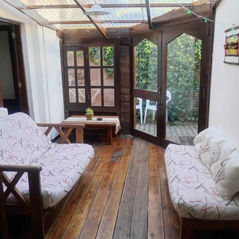 "Cerquita del Mar" Casa para 10 personas zona centro Villa Gesell - Casa de 3 dormitorios - 27