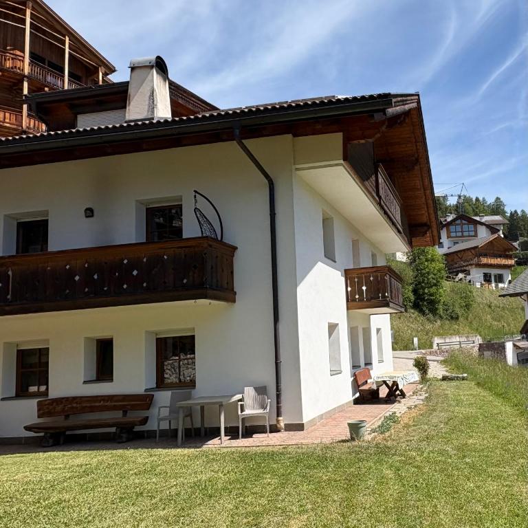 Our holiday in the middle of the Dolomites! - Apartment mit 2 Schlafzimmern - 10