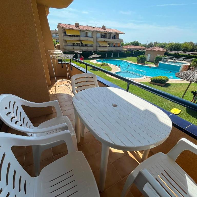 Apartamentos Tamarindos - Apartamento de 1 dormitorio (2 - 4 adultos) - 2