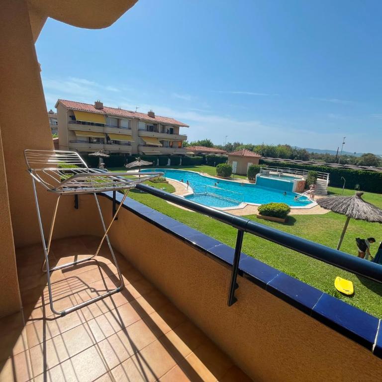 Apartamentos Tamarindos - Apartamento de 1 dormitorio (2 - 4 adultos) - 24