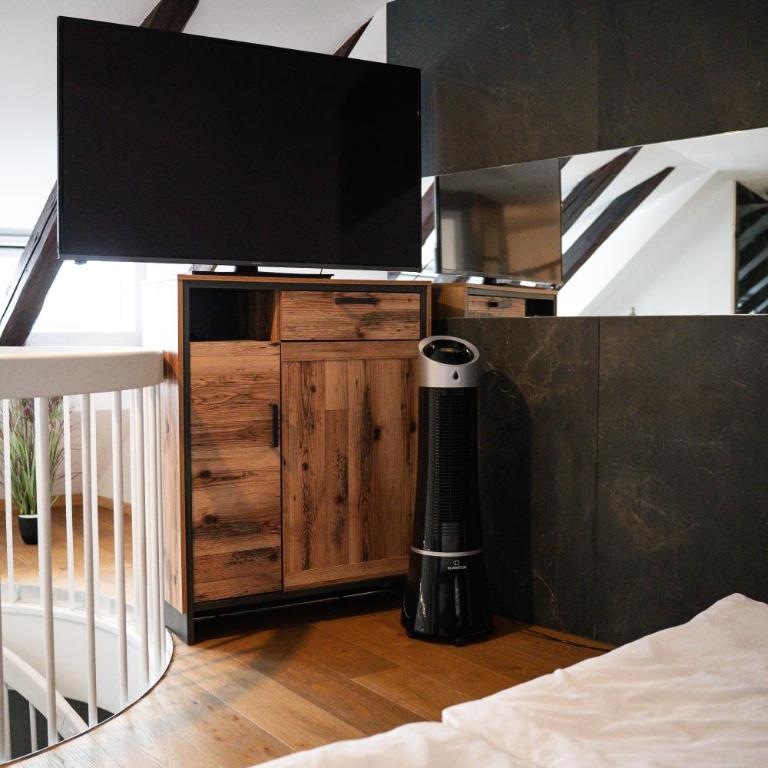 Unique Oldtown Apartment / Loft - Apartment mit 1 Schlafzimmer - 5