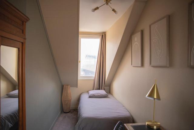 Hotel Le Prieuré et La Résidence - Chambre Triple - 4