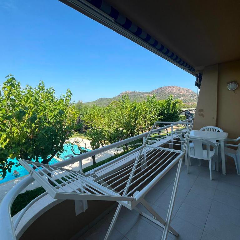 Apartamentos Dalia - Apartamento de 1 dormitorio con vistas a la piscina - 12