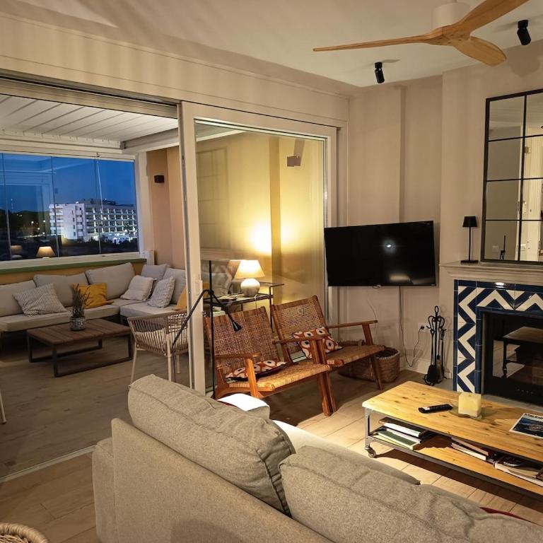 Charming apartment in Puerto Sherry - Apartamento - 4