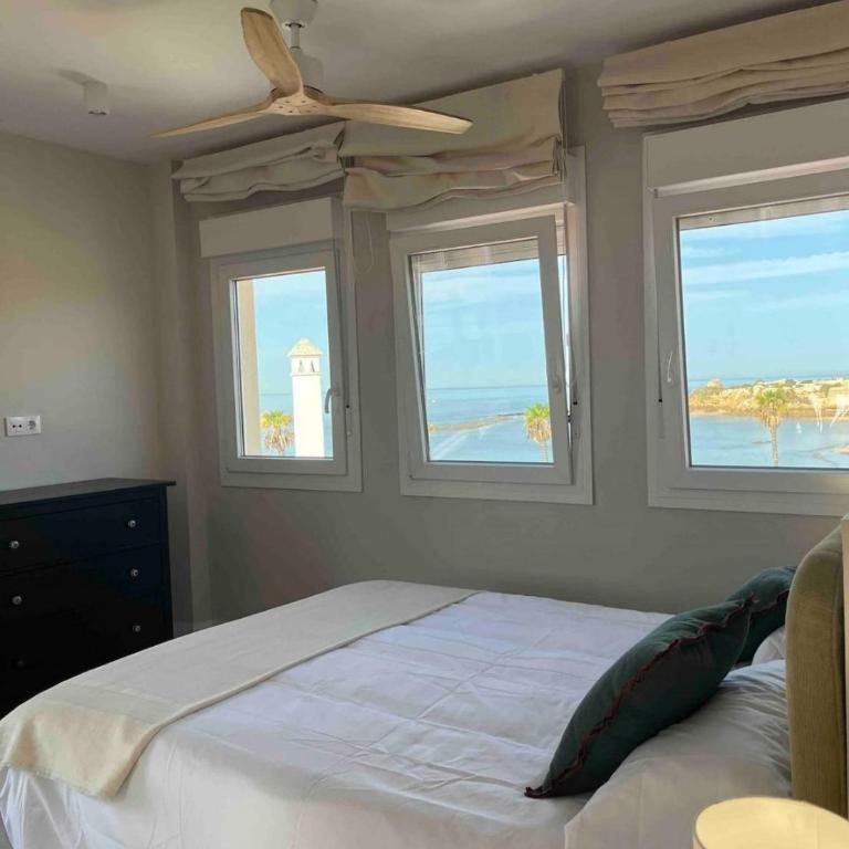 Charming apartment in Puerto Sherry - Apartamento - 8
