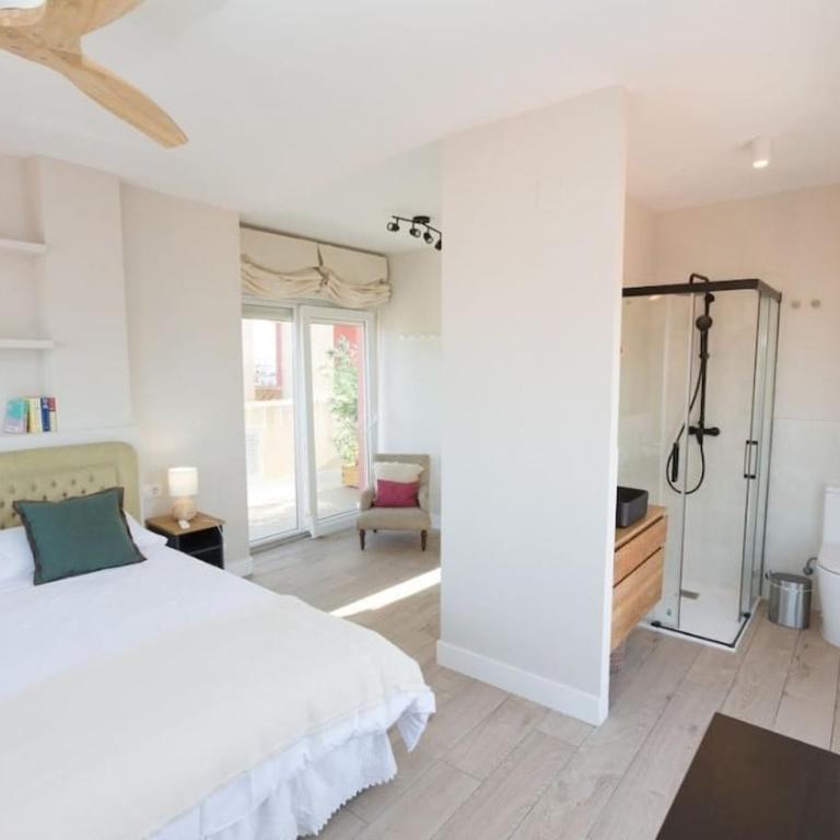 Charming apartment in Puerto Sherry - Apartamento - 24