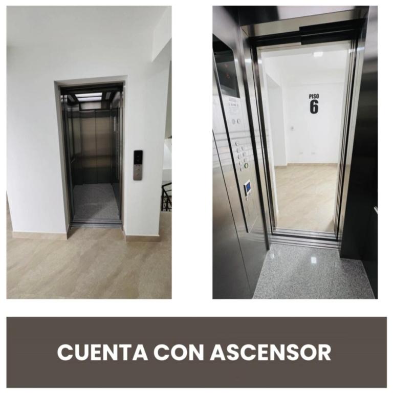 Departamento centrico - Apartamento de 1 dormitorio - 2