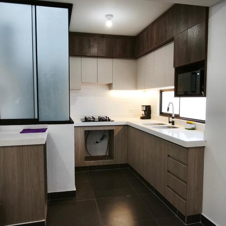 Departamento centrico - Apartamento de 1 dormitorio - 6
