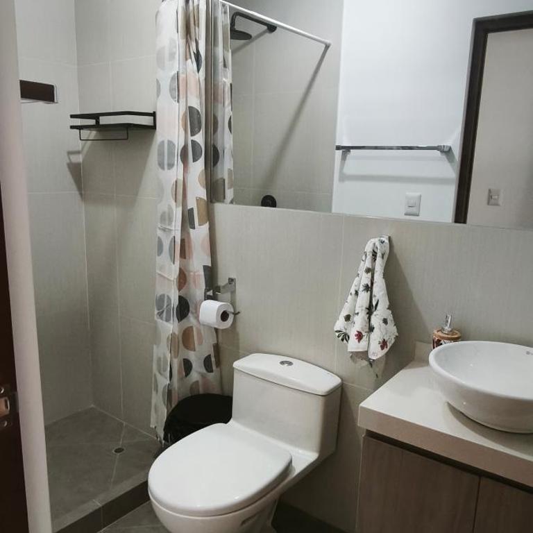 Departamento centrico - Apartamento de 1 dormitorio - 7