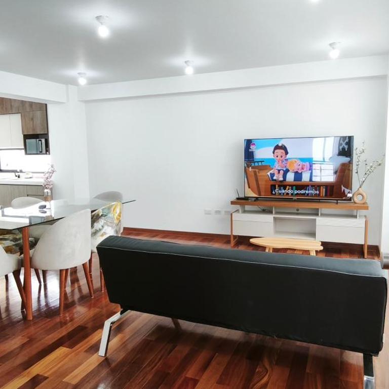 Departamento centrico - Apartamento de 1 dormitorio - 8