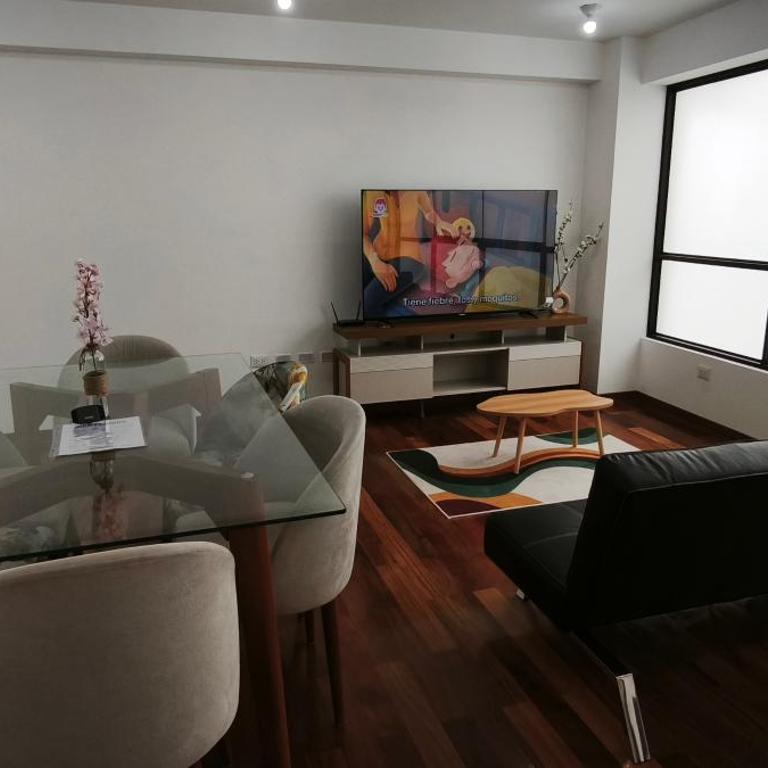 Departamento centrico - Apartamento de 1 dormitorio - 9