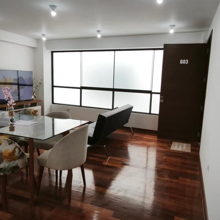 Departamento centrico - Apartamento de 1 dormitorio - 10