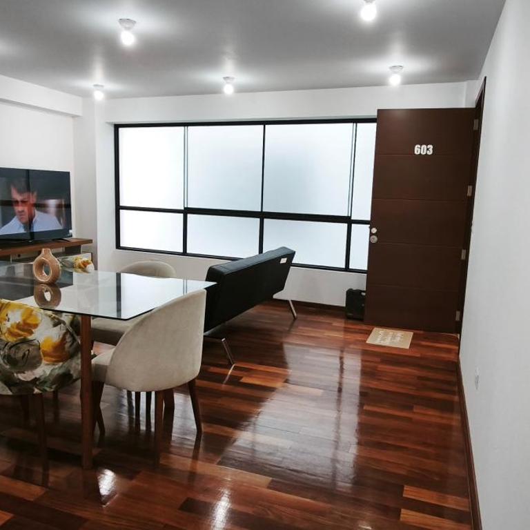Departamento centrico - Apartamento de 1 dormitorio - 11