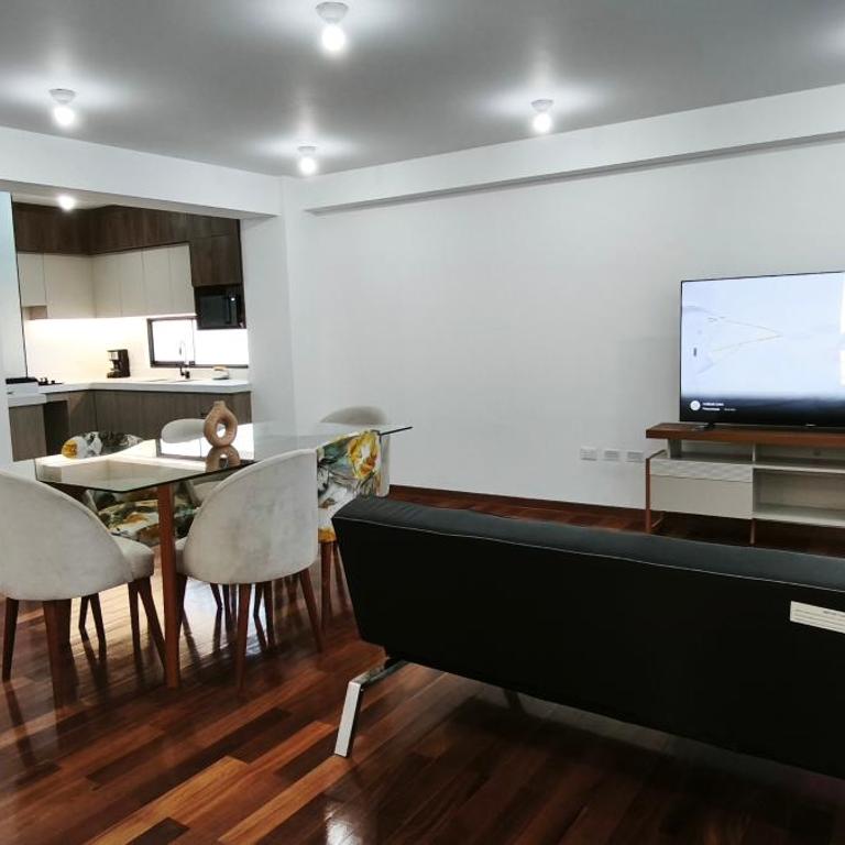 Departamento centrico - Apartamento de 1 dormitorio - 14