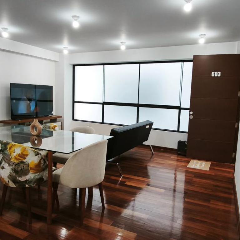 Departamento centrico - Apartamento de 1 dormitorio - 15