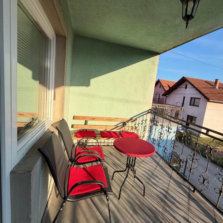 Apartment Rea Ilidža - Apartman sa 2 Spavaće Sobe - 14
