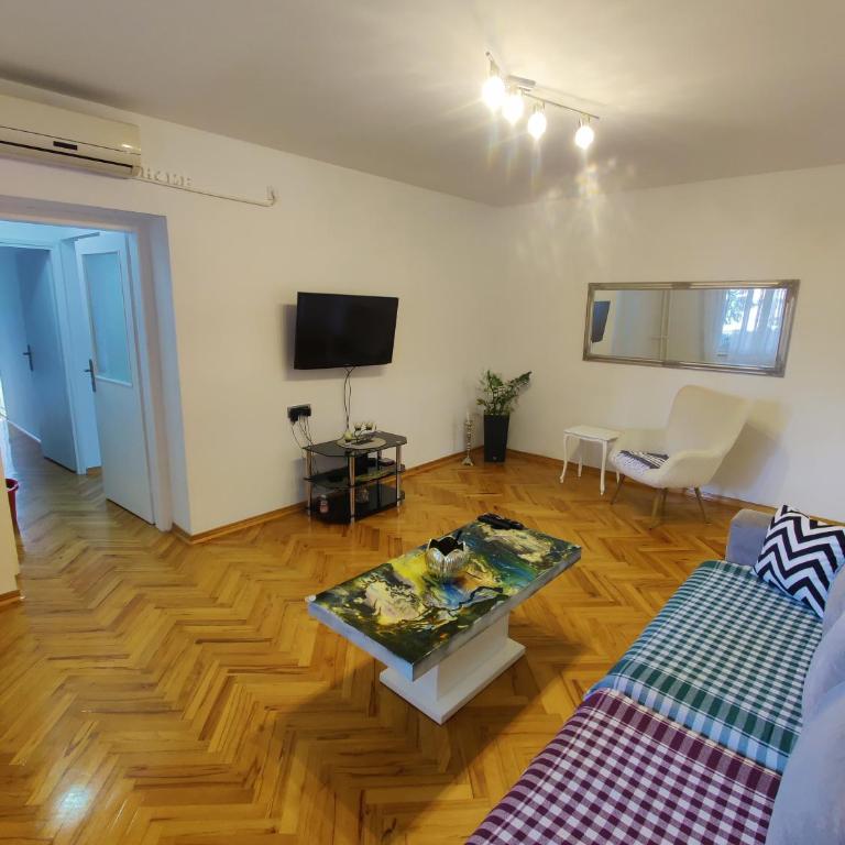 Pegami Apartment - Apartment mit 2 Schlafzimmern - 23